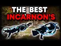 The Top 10 BEST Incarnons In Warframe