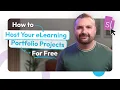 Host Your Articulate Storyline or Rise Projects Online for Free with Netlify Step-by-Step