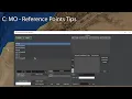 C MO - Reference Points Tips
