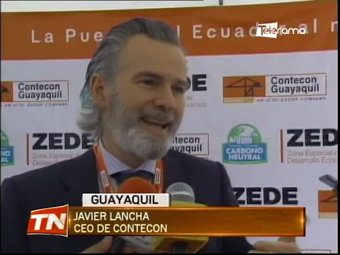 Firma de convenio para atraer la inversión a nuestro país