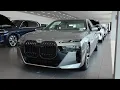 2025 BMW i7 eDrive50