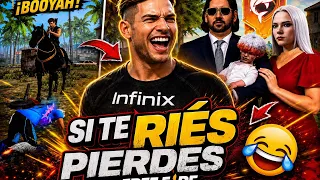 🚨 HUMOR VIRAL FREE FIRE 😂 (SI TE RÍES PIERDES )