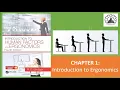 CHAPTER 1 Introduction to Ergonomics