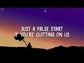 Cian Ducrot - I'll Be Waiting (Lyrics) If you ever wanna fall in love