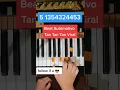 Download Lagu Beat Automotivo Tan Tan Tan Viral (Piano)