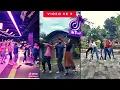 tik tok chain hang low viral | chain hang low challenge | kompilasi video tik tok