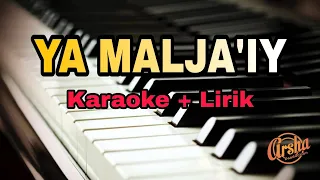 Download Karaoke Ya Malja'iy || Akustik ( Karaoke + Lirik ) Kualitas Jernih MP3