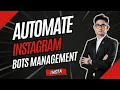 I Found The BEST Instagram Automation Bot Management Tool