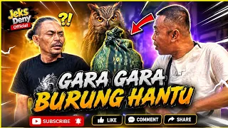 sketbor "gara gara burung hantu"