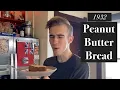 TikTok s Viral PEANUT BUTTER BREAD Recipe