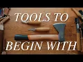 The 3 Tools I d Use to Start Wood Carving