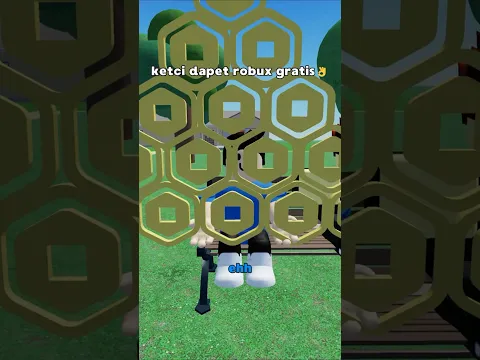 Cara dapetin robux gratis gampang😁👍 #Customuse