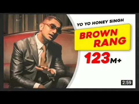 Download MP3 Brown rang || yo yo honey singh || India's no 1 song of 2012  || Audio version ||