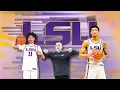 LSU Basketball 2025-26 Breakdown Strengths Weaknesses Season Forecast