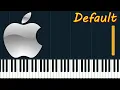 Download Lagu All iPhone notification sounds