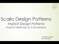 Implicit Methods 1 - Implicit Scala Design Pattern
