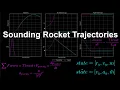 Sounding Rocket Trajectories Rocket Trajectories 2