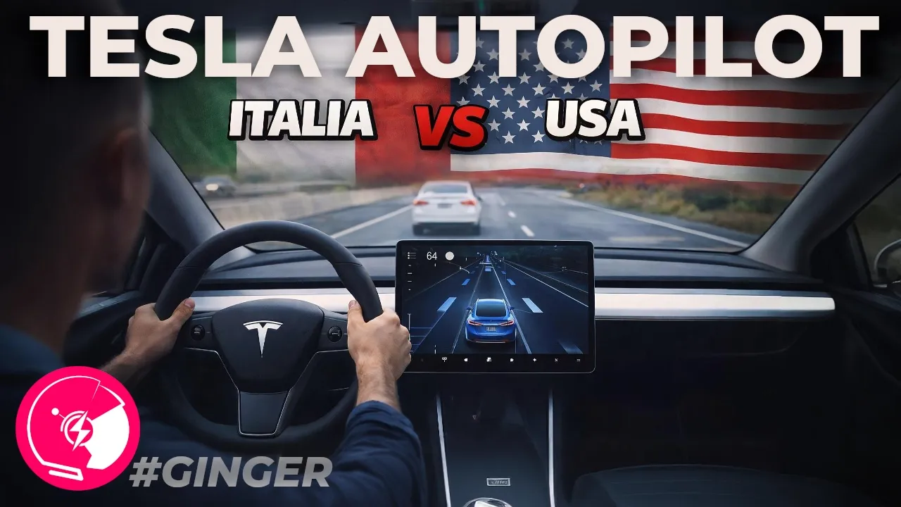 Tesla Model Y, Grok alla prova sui limiti europei di Autopilot