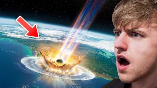 The Biggest Asteroids To Ever Hit The EARTH...
