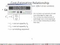 CVE 267 - Class 39 Cost Capacity Equations and Factor Method 8 May 2016