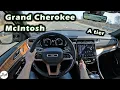 2021 Jeep Grand Cherokee L - McIntosh 19-speaker Sound System Review Apple CarPlay Android Auto
