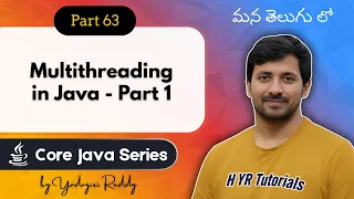 Multithreading in Java Part 1 Threads Creation Explained Core Java