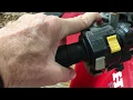 1997 Honda FourTrax 300 Overview