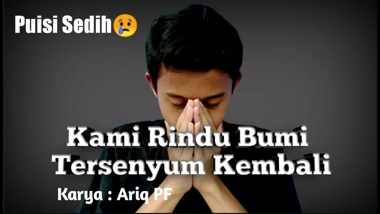 CORONA PULANG YA Karya: Khatimah === PUISI Dibaca oleh: Firman Immank Syah Instagram: .... 