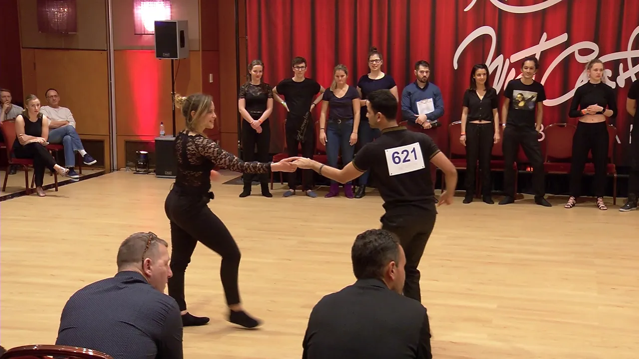 Budafest 2020 - Strictly Novice/Intermediate final