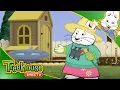 Max Ruby Max Ruby s Groundhog Day Ruby s First Robin of Spring Grandma s Geraniums - Ep 64