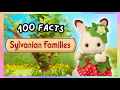 100 Facts About Sylvanian Families Calico Critters