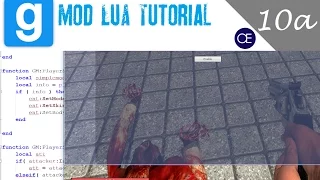 Gmod Lua Tutorial 10a Chat - Limiting Chat and Voice Range