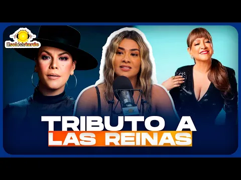 GABY PUCHE:Homenaje a Milly Quezada y Olga Tañón: Voces que marcan