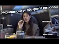 Download Lagu respondendo perguntas íntimas... enquanto viajo para outro país