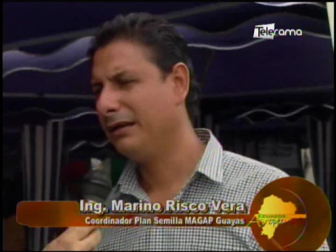 Ecuador Agropecuario 13-06-2017