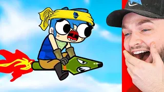 Fortnite FUNNIEST Animations LOL 