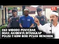 Download Lagu EKO WIDODO AKHIRNYA DITANGKAP POLISI !!  KDM BERI PESAN MENOHOK