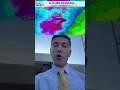 Pattern shows storms on the way