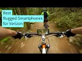 Best Rugged Smartphones for Verizon to buy
