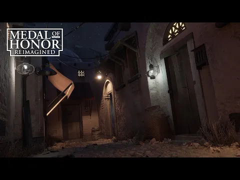 Medal of Honor: Reimagined (2022) - Unreal Engine 5 Fan Remake