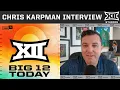 Arizona State Insider Chris Karpman Talks Camp T Position Battles More Big 12 Today