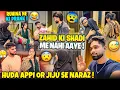Lagu Huda appi or jiju se naraz🥲Zahid ki Shadi me Nahi aaye | Ruhina Ne ki Prank | AALTU FALTU |