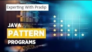 Pattern Programs Mastering Java Patterns in One Pradip