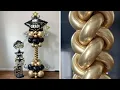 How To Make Graduation Balloon Column Sign