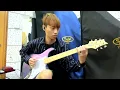(附譜)Lokman X AK 江生 《虎道門 》Guitar Cover  結他Cover