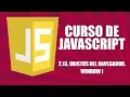 Curso de Javascript - 2 13 Objetos del navegador BOM Window I