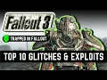 Fallout 3 10 Best Glitches And Exploits