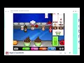 Playing papas cupcakeria on poki games part 1