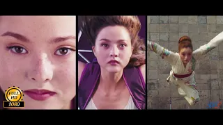Kasumi - Shinobi Ninja Princess Devon Aoki Top scene
