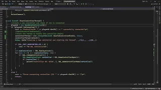 Game Engines 5 - Assignment 3 Multi-threading